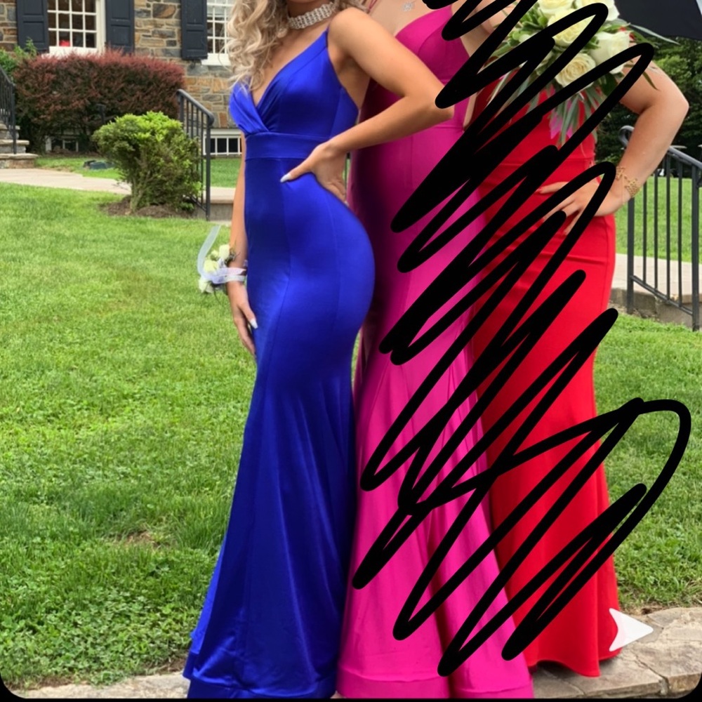 Prom Dress - Picture 4 of 4